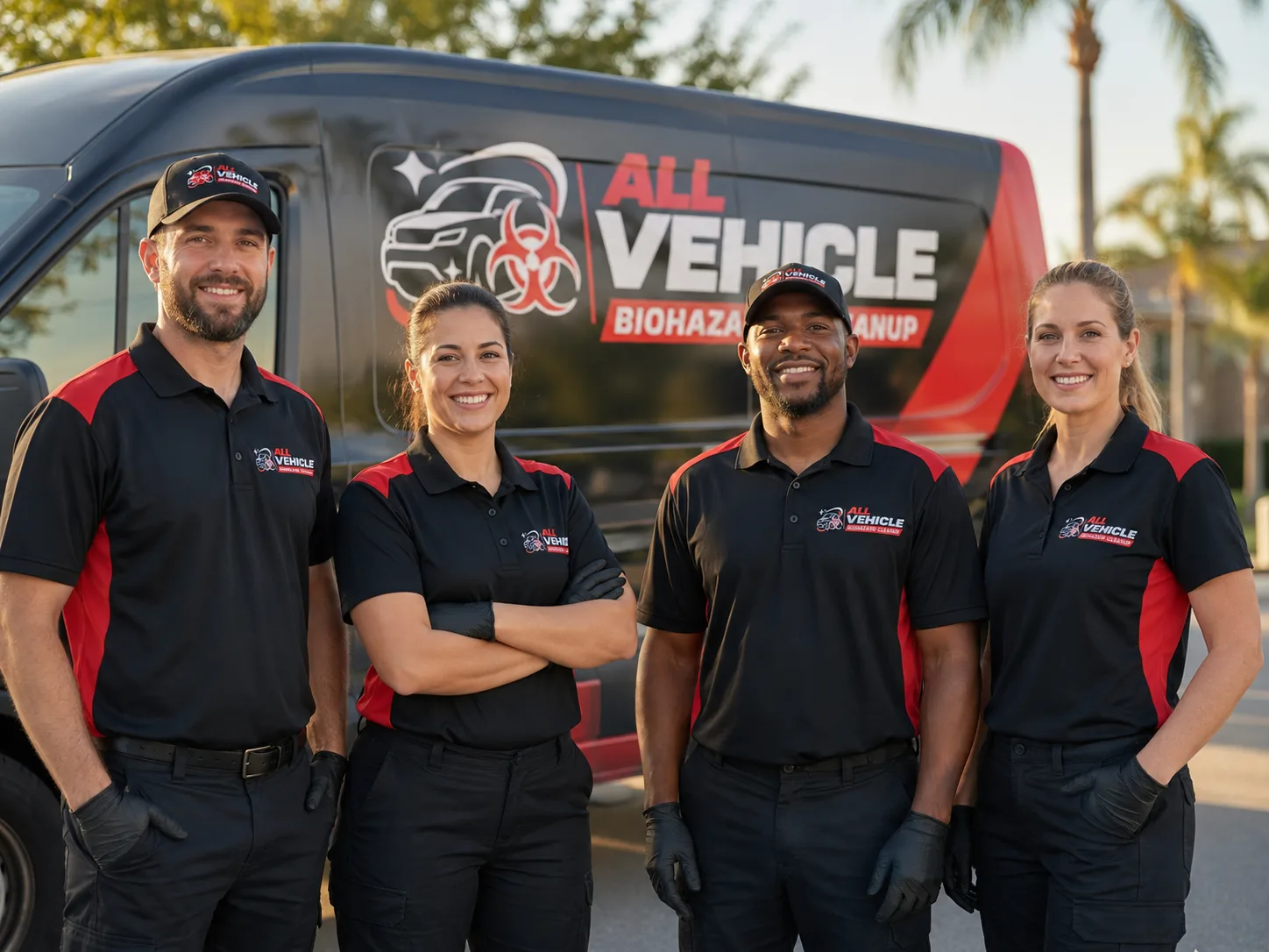 Vehicle Biohazard Cleanup company in Wanette, OK